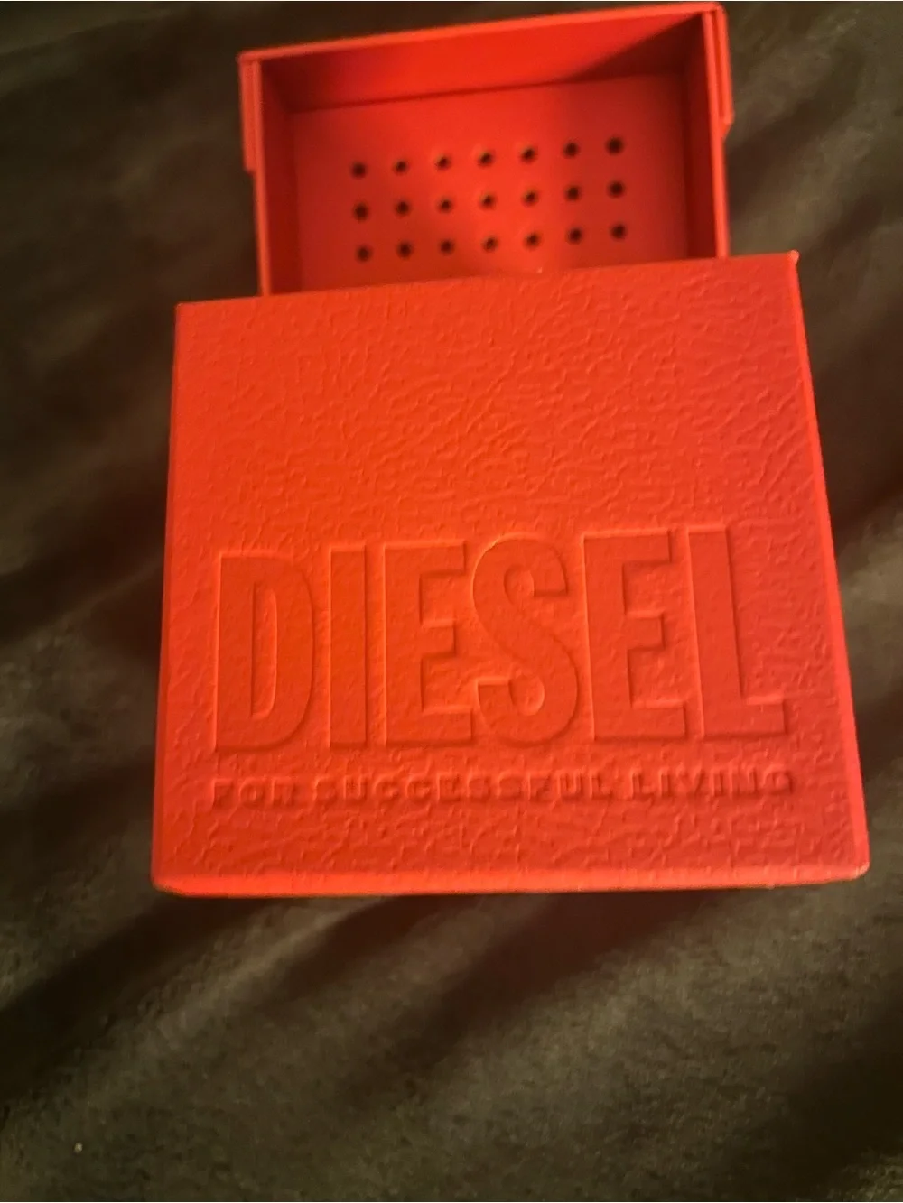 Diesel bold chronograph
